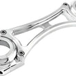 Load image into Gallery viewer, Performance Machine Fork Brace 49mm - Chrome - Main Product View