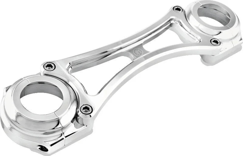 Performance Machine Fork Brace 49mm - Chrome - Main Product View