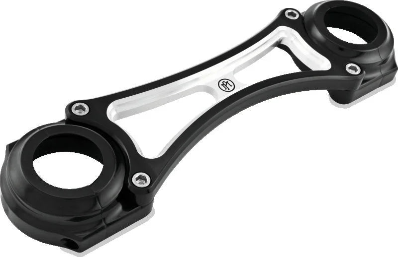 Performance Machine  Fork Brace 49mm  - Contrast Cut - Side View