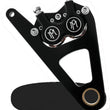 Load image into Gallery viewer, Performance Machine  Front 4 Pistn Clpr and Bkt - Contrast Cut - Side View