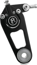 Load image into Gallery viewer, Performance Machine Front Bracket 10in x 125x2 3/4 Axle - Contrast Cut - Main Product View