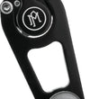 Load image into Gallery viewer, Performance Machine Front Bracket 11.5in x 125x2 3/4 Axle - Contrast Cut - Side View