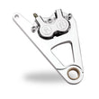Load image into Gallery viewer, Performance Machine Front Single Brake Chrome - Chrome - Main Product View