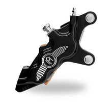 Load image into Gallery viewer, Performance Machine Frt 6 Pistn Diff Bore Caliper - Contrast Cut - Main Product View