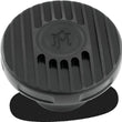 Load image into Gallery viewer, Performance Machine Fuel Cap Apex - Chrome - Side View