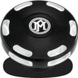 Load image into Gallery viewer, Performance Machine Fuel Cap Apex - Contrast Cut - Side View