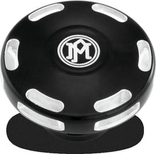Load image into Gallery viewer, Performance Machine Fuel Cap Apex - Contrast Cut - Side View