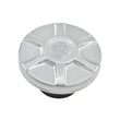 Load image into Gallery viewer, Performance Machine Fuel Cap Array - Chrome - Main Product View