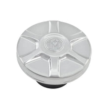 Load image into Gallery viewer, Performance Machine Fuel Cap Array - Chrome - Main Product View