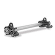 Load image into Gallery viewer, Performance Machine HD Touring Axle Adj Kit - Black Ano - Side View