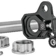 Load image into Gallery viewer, Performance Machine HD Touring Axle Adj Kit - Black Ano - Additional View 5