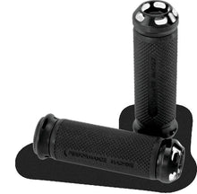 Load image into Gallery viewer, Performance Machine Handle Grip Set - Apex Cable - Contrast Cut - Side View