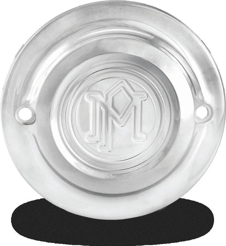 Performance Machine Ignition Cover - Chrome - Main Product View