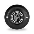 Load image into Gallery viewer, Performance Machine Ignition Cover Scallop - Contrast Cut - Main Product View