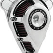 Load image into Gallery viewer, Performance Machine Jet Air Cleaner - Chrome - Main Product View