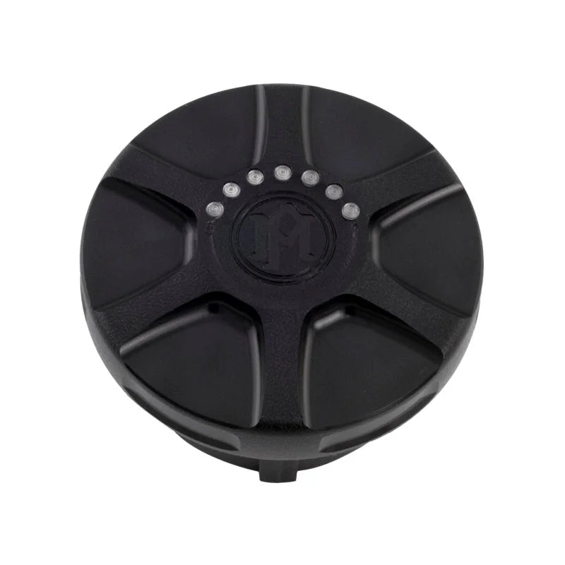 Performance Machine Led Fuel Gauge Array - Black Ops - Main Product View