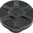 Load image into Gallery viewer, Performance Machine Led Fuel Gauge Array - Black Ops - Side View