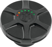 Load image into Gallery viewer, Performance Machine Led Fuel Gauge Array - Black Ops - Side View