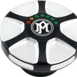 Load image into Gallery viewer, Performance Machine Led Fuel Gauge Array - Contrast Cut - Side View