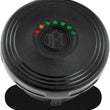 Load image into Gallery viewer, Performance Machine Led Fuel Gauge Merc - Black Ops - Side View