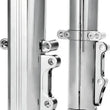 Load image into Gallery viewer, Performance Machine 00-07 FL Lower Leg Assembly - Chrome - Main Product View
