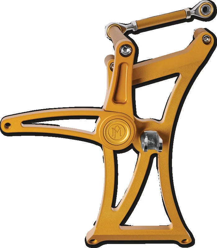Performance Machine Mid Control - Gold Ops - Main Product View