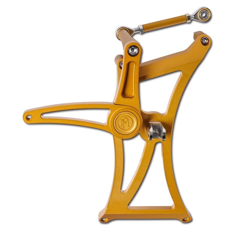 Performance Machine Mid Control - Gold Ops - Side View