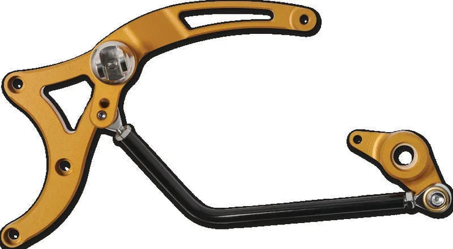 Performance Machine Mid Control - Gold Ops - Detail View