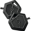 Load image into Gallery viewer, Performance Machine Mini Floorboards Passenger Superlight - Black Ops - Main Product View