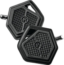 Load image into Gallery viewer, Performance Machine Mini Floorboards Passenger Superlight - Black Ops - Main Product View