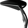 Load image into Gallery viewer, Performance Machine  Mirror Assy Right Torque - Black Ano - Main Product View