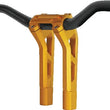 Load image into Gallery viewer, Performance Machine Phatbar/Riser Kit-Ext Wire - Gold Ops - Main Product View