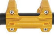 Load image into Gallery viewer, Performance Machine Phatbar/Riser Kit-Ext Wire - Gold Ops - Installation View