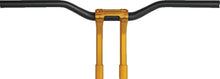 Load image into Gallery viewer, Performance Machine Phatbar/Riser Kit-Ext Wire - Gold Ops - Additional View 5