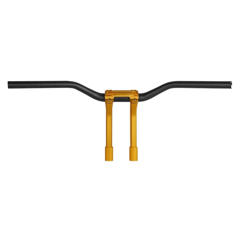 Performance Machine Phatbar/Riser Kit-Ext Wire - Gold Ops - Additional View 6