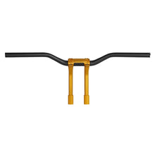 Load image into Gallery viewer, Performance Machine Phatbar/Riser Kit-Ext Wire - Gold Ops - Additional View 6