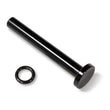 Load image into Gallery viewer, Performance Machine Primary Shift Shaft Plug Kit - Black Ano - Main Product View