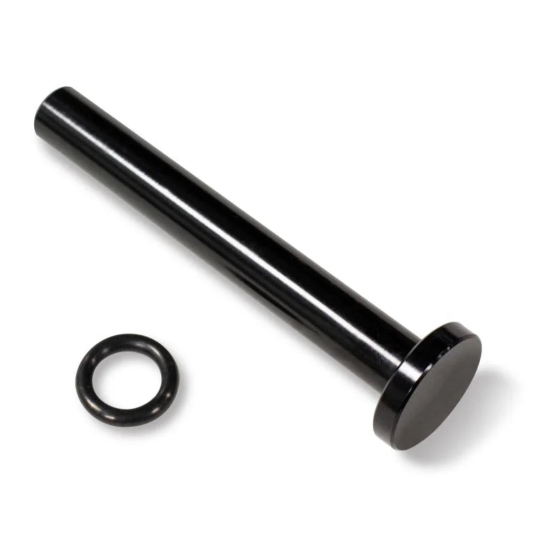 Performance Machine Primary Shift Shaft Plug Kit - Black Ano - Main Product View