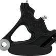 Load image into Gallery viewer, Performance Machine Rear Brake 1 Pc 125x4R - Black Ops - Side View