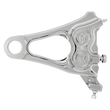 Load image into Gallery viewer, Performance Machine Rear Brake 1 Pc 125x4R - Chrome