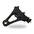 Load image into Gallery viewer, Performance Machine Rear Brake 1 Pc 125x4R - Chrome - Side View