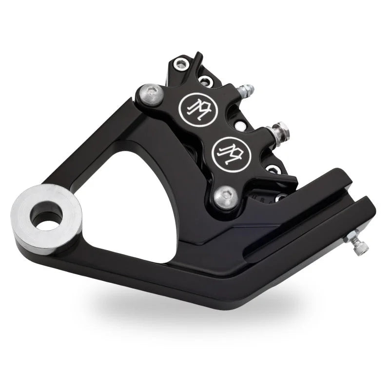 Performance Machine Rear Brake 125x4R 11.5 Disc - Contrast Cut - Main Product View