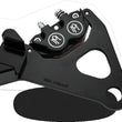 Load image into Gallery viewer, Performance Machine Rear Brake 125x4R 11.5 Disc - Contrast Cut - Side View