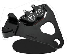 Load image into Gallery viewer, Performance Machine Rear Brake 125x4R 11.5 Disc - Contrast Cut - Side View