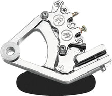 Load image into Gallery viewer, Performance Machine Rear Brake 125x4R x 11.5 Disc - Chrome - Main Product View