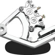 Load image into Gallery viewer, Performance Machine Rear Brake 125x4R x 11.5 Disc - Polished - Main Product View