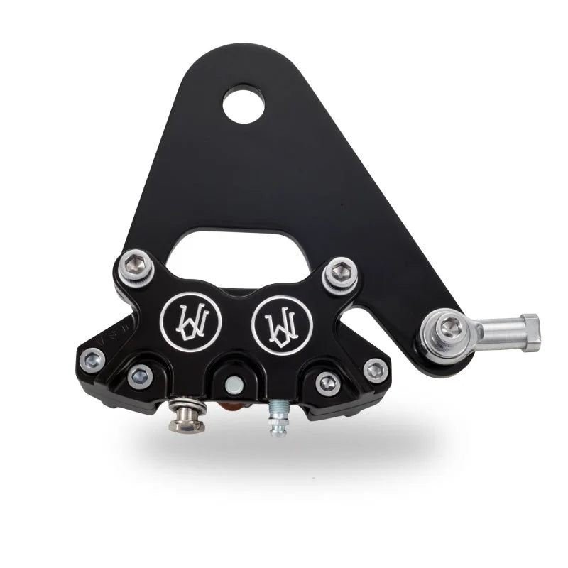 Performance Machine Rear Brake 125x4R x 11.5in Dsc - Contrast Cut - Main Product View