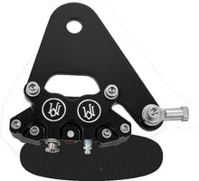 Load image into Gallery viewer, Performance Machine Rear Brake 125x4R x 11.5in Dsc - Contrast Cut - Side View