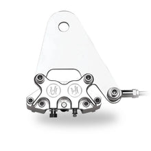 Load image into Gallery viewer, Performance Machine Rear Brake 125x4R x 11.5in Dsc - Polished