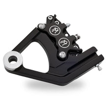 Load image into Gallery viewer, Performance Machine Rear Brake 125x4R x Stock Dsc - Contrast Cut